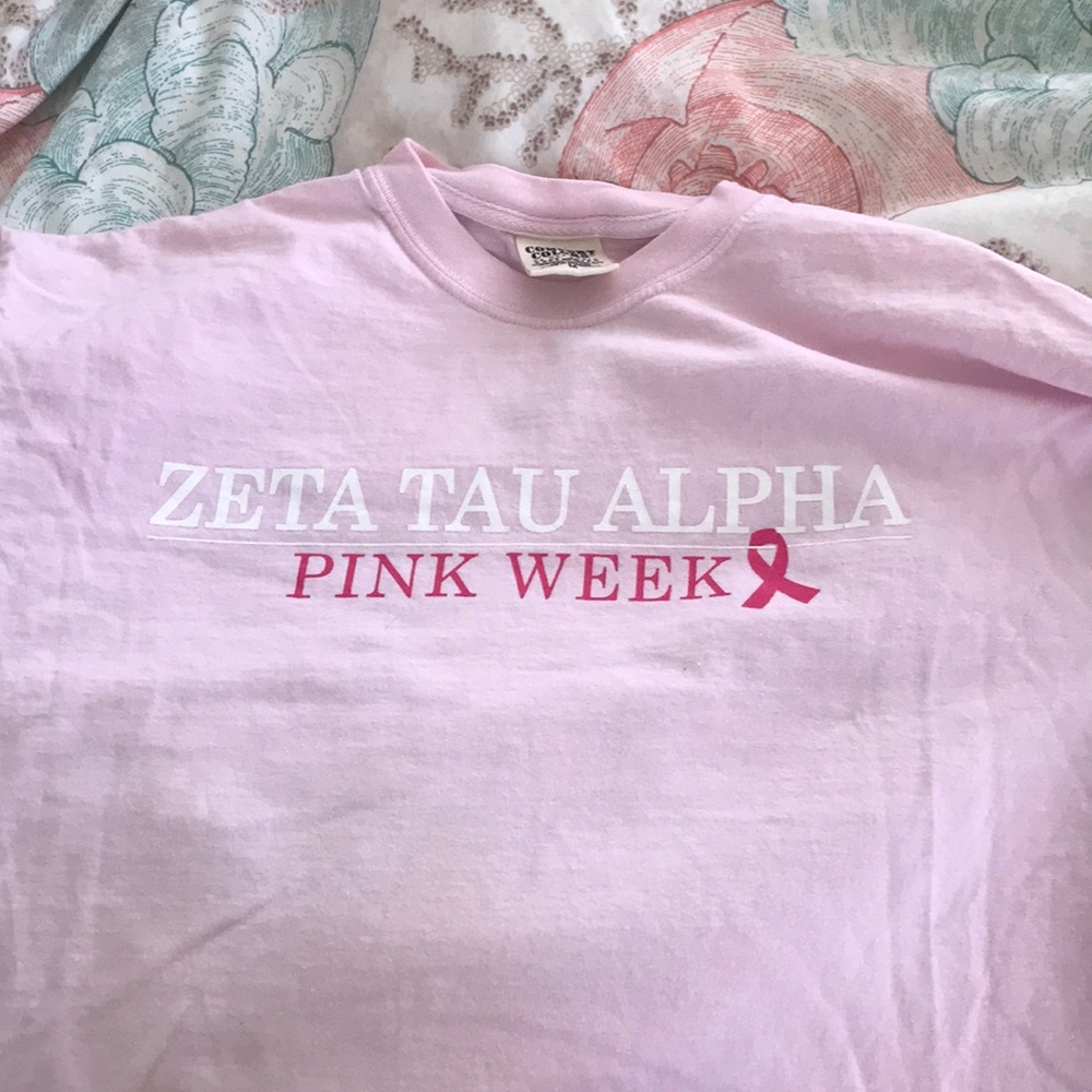 ZTA shirt